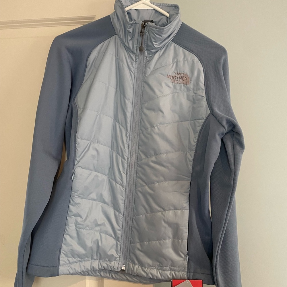 The North Face Redpoint Hybrid Women's Blue Jacket